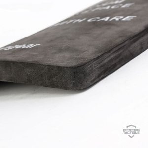 Plaques balistiques airsoft, accessoire de protection tactique