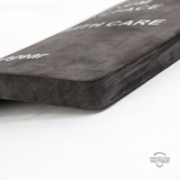 Plaques balistiques airsoft, accessoire de protection tactique