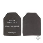 Kit de plaques balistiques pour airsoft, sécurité améliorée
