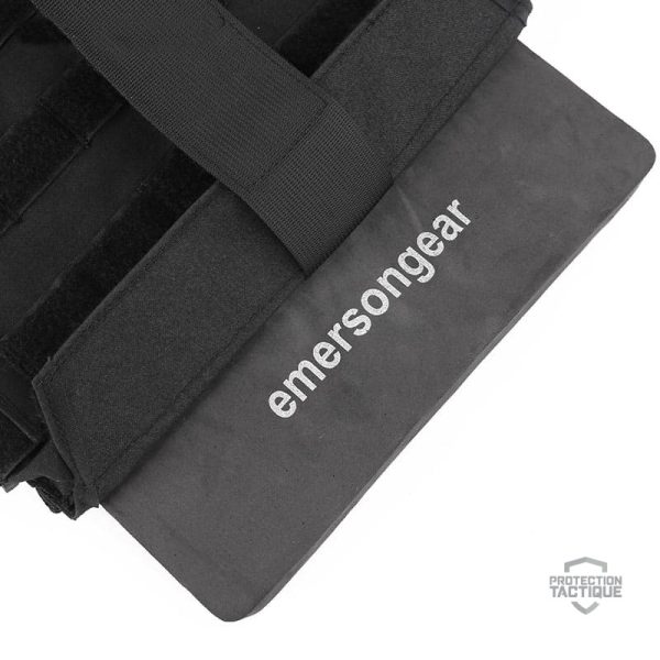 Plaques balistiques adaptées aux joueurs d'airsoft, légères et durables