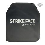 Plaque anti-trauma balistique pour protection personnelle