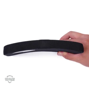 Plaque balistique latérale robuste, sécurité optimale assurée