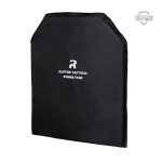 Plaque balistique souple NIJ 3A pour protection personnelle
