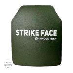 Plaque balistique NIJ IIIA pour protection personnelle