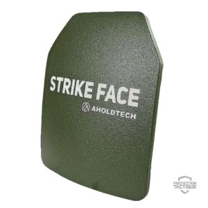 Plaque pare-balles résistante, niveau de protection IIIA