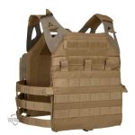 Gilet Airsoft avec Porte-Plaques pratique