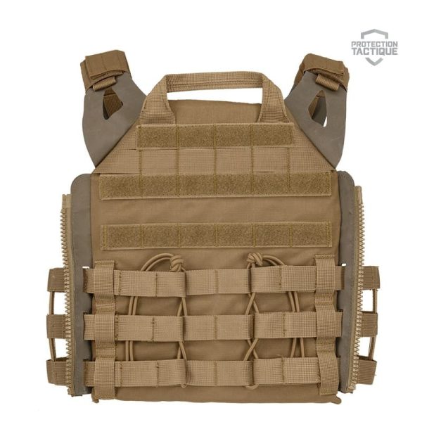 Accessoire essentiel pour Airsoft : Porte-Plaques