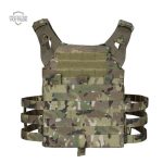 Porte-Plaques durable pour équipement Airsoft