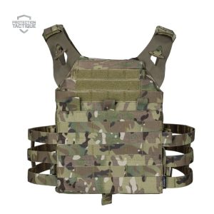 Porte-Plaques durable pour équipement Airsoft