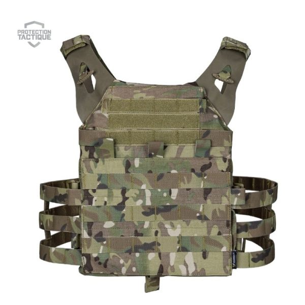 Porte-Plaques durable pour équipement Airsoft