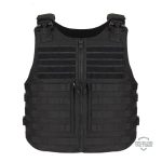 Porte-Plaques Gendarmerie pour gilet pare-balles