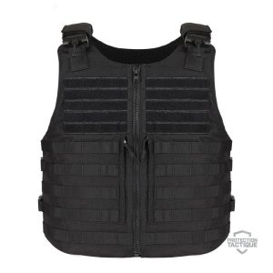 Porte-Plaques Gendarmerie pour gilet pare-balles
