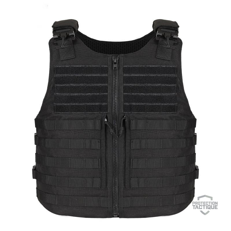 Gilets pare-balles discrets