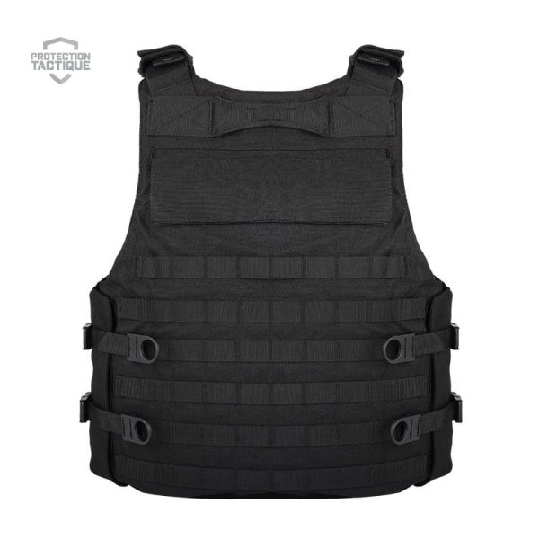 Housse tactique pour protection des forces de l'ordre