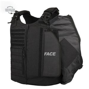Accessoire essentiel pour gilet pare-balles de gendarmerie