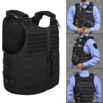Équipement de sécurité pour interventions tactiques en gendarmerie