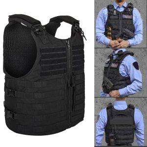 Équipement de sécurité pour interventions tactiques en gendarmerie