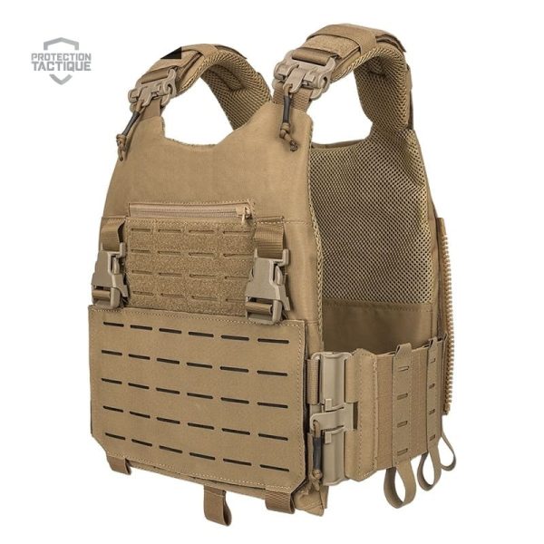 Accessoire essentiel pour gilets tactiques