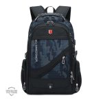 Sac à dos pratique pour voyager, design fonctionnel