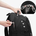 Sac à dos pratique pour un rangement optimal en voyage
