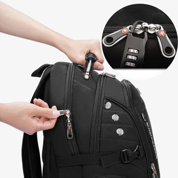 Sac à dos pratique pour un rangement optimal en voyage