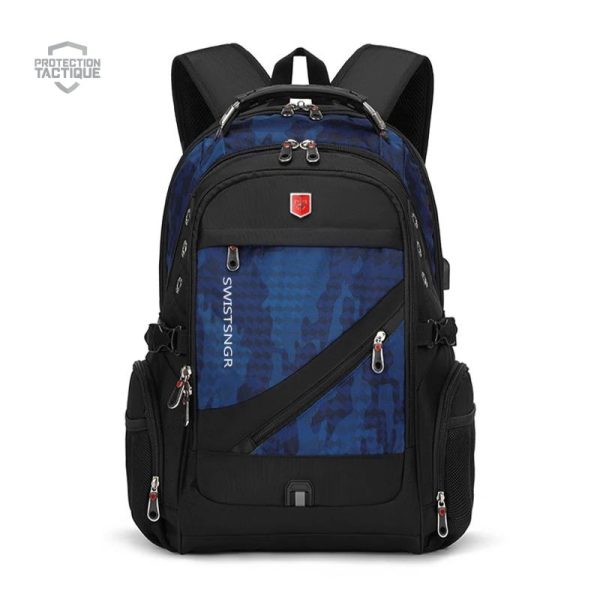 Sac militaire robuste pour les aventuriers en voyage