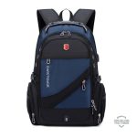Sac à dos de voyage avec plusieurs compartiments utiles
