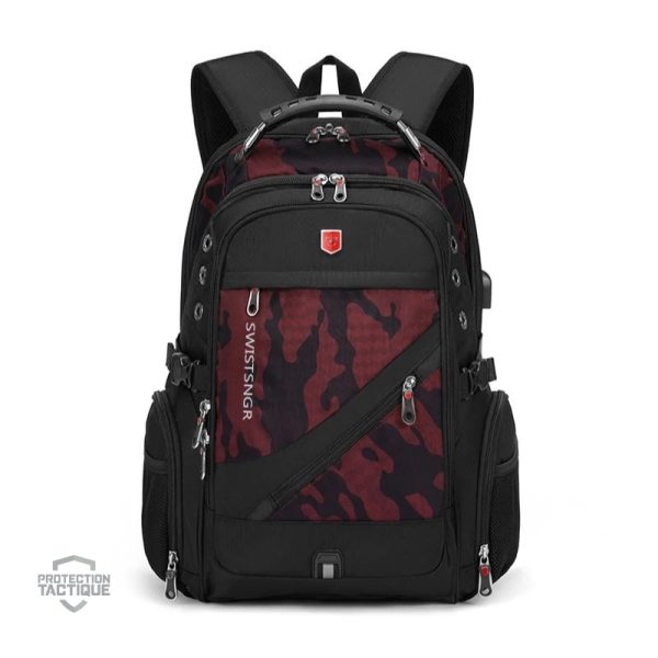 Sac à dos léger et durable pour les excursions en plein air