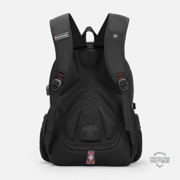 Sac à dos polyvalent conçu pour les besoins des voyageurs