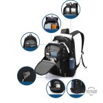 Sac militaire idéal pour les activités de plein air et le trekking