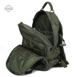Sac militaire pratique avec plusieurs compartiments