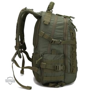 Sac Armée en toile durable pour les aventuriers