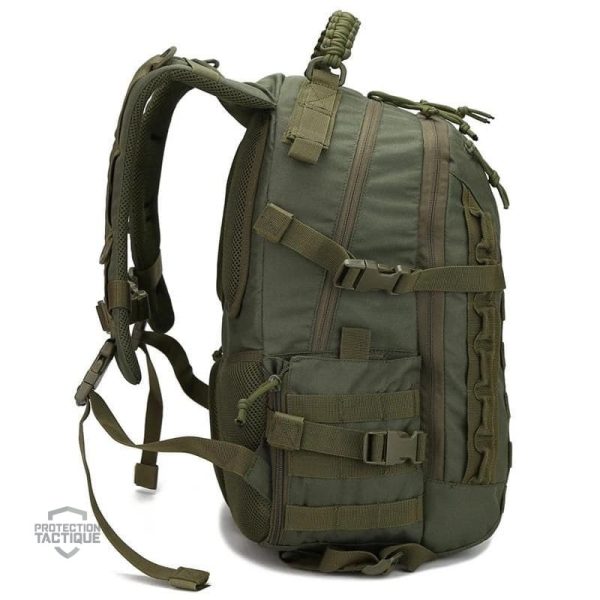 Sac Armée en toile durable pour les aventuriers