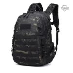Sac militaire stylé pour un look urbain