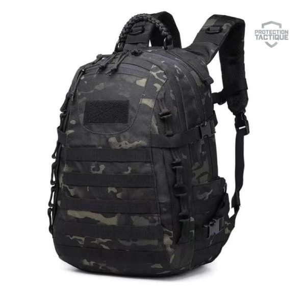 Sac militaire stylé pour un look urbain