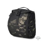Sac à dos militaire pour casque, avec plusieurs poches