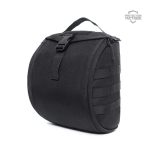 Sac pour casque militaire, style camo et durable