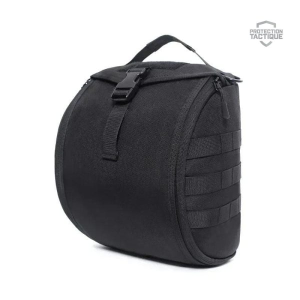 Sac pour casque militaire, style camo et durable