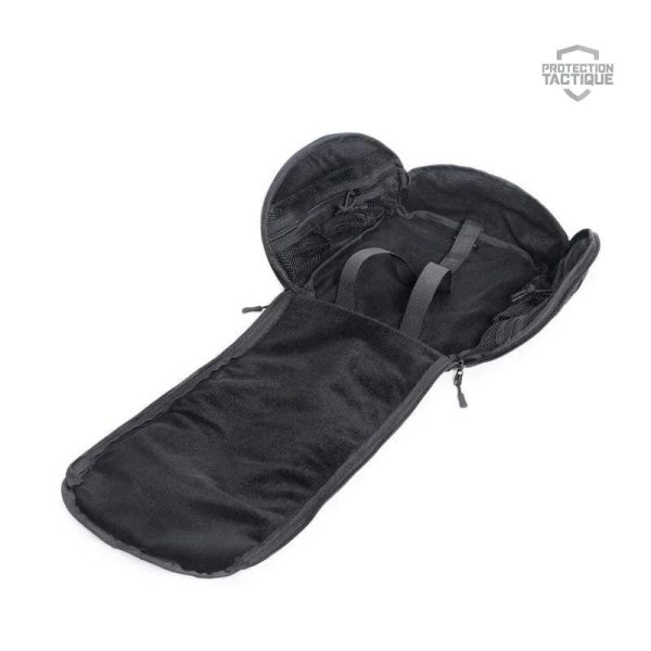 Sac militaire léger pour casque, facile à porter