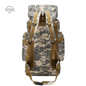 Sac F4 - accessoire idéal pour les aventuriers et les militaires