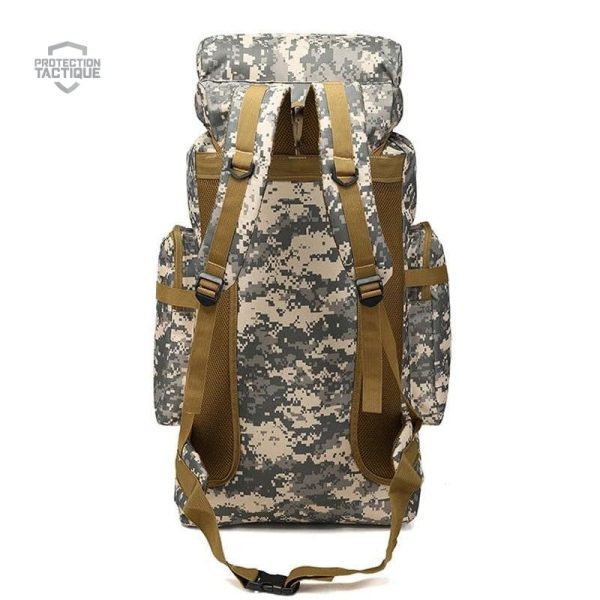Sac F4 - accessoire idéal pour les aventuriers et les militaires