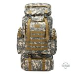Sac F4 - idéal pour le camping et les missions militaires