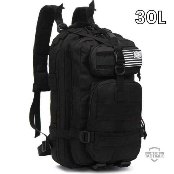 Sac à dos militaire français, parfait pour le trekking