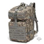 Sac militaire français, accessoire indispensable pour les soldats