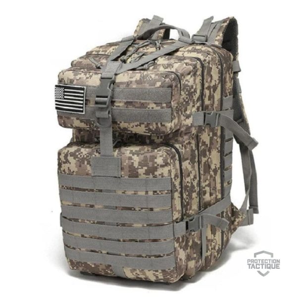 Sac militaire français, accessoire indispensable pour les soldats
