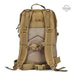 Sac de campagne militaire français en tissu résistant