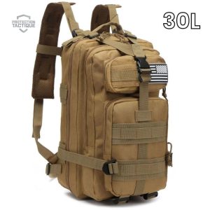 Sac à dos militaire français avec design pratique