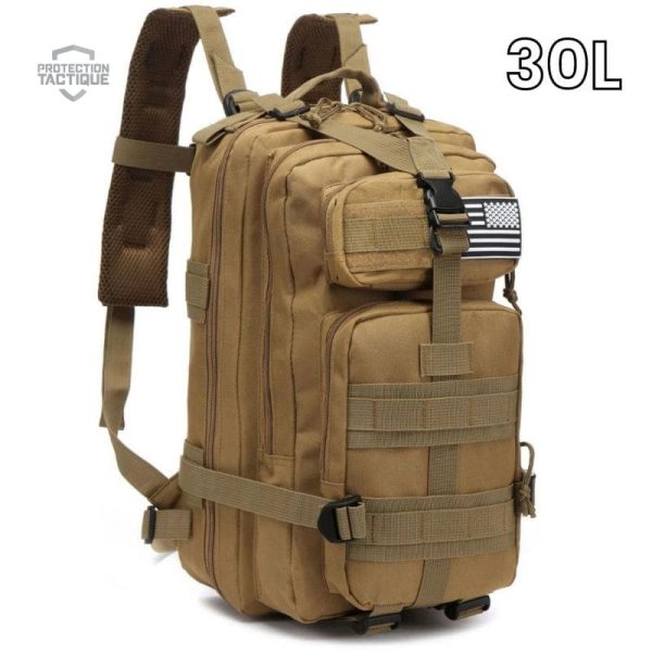 Sac à dos militaire français avec design pratique