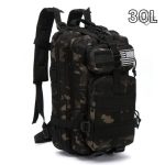 Sac militaire français conçu pour le transport d'équipement