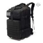 Sac militaire français avec camouflage classique